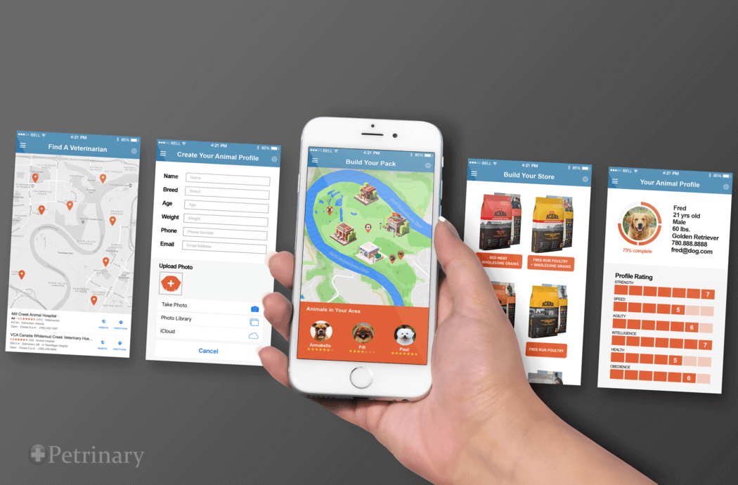 The Pet App